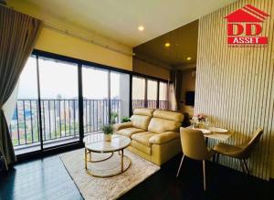 ให้เช่าคอนโดสุขุมวิท อโศก ทองหล่อ : For rent Park Origin Thonglor คอนโดให้เช่า พาร์ค ออริจิ้น ทองหล่อ สุขุมวิท55 พร้อมเฟอร์นิเจอร์ ชั้น46 รหัส C8022