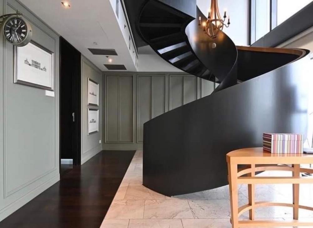ให้เช่าคอนโดสาทร นราธิวาส : ✨️✨️🪙For Rent The met condo  4 Bedrooms   5 Bathrooms1 MaidroomFully Furnished'