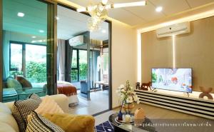 For SaleCondoKhlongtoei, Kluaynamthai : 🔥 For sale!! Condo Aspire Sukhumvit-Rama4