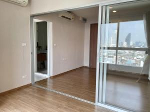 ขายคอนโดสาทร นราธิวาส : P21091223  ขาย/For Sale Condo  Fuse Chan - Sathorn (ฟิวส์ จันทน์-สาทร) ห้องสตูดิโอ 30ตร.ม ชั้น10 ตึกA ห้องสวย