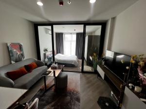 ขายคอนโดวิภาวดี ดอนเมือง หลักสี่ : P26091223  ขาย/For Sale Condo  The Base Saphanmai (เดอะ เบส สะพานใหม่) 1นอน 35ตร.ม ชั้น12 ห้องสวย เฟอร์ครบ พร้อมอยู่