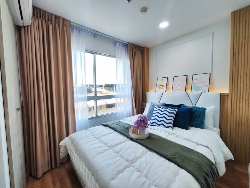 ขายคอนโดนวมินทร์ รามอินทรา : ขายด่วนห้องสวยน่าอยู่รอเป็นเจ้าของ