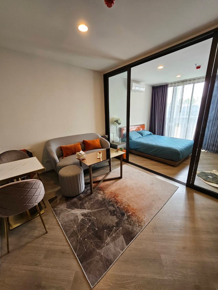 For SaleCondoVipawadee, Don Mueang, Lak Si : Very special 🔥✨ Condo The Base Saphanmai The Base Saphan Mai (Sansiri Project) next to BTS Sai Yut.