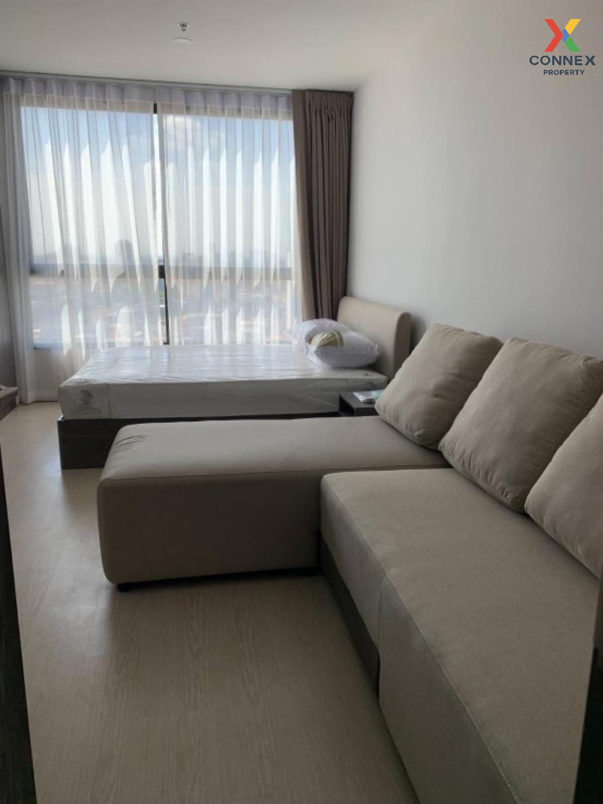 For SaleCondoOnnut, Udomsuk : FOR SALE condo , Elio Del Nest Udomsuk , Duplex , corner unit , BTS-Udom Suk , Bang Na , Bang Na , Bangkok , CX-03333