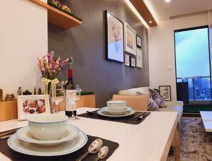 ขายคอนโดพระราม 9 เพชรบุรีตัดใหม่ RCA : รหัสทรัพย์  JIEW904ขาย SUPALAI PREMIER @ ASOKE