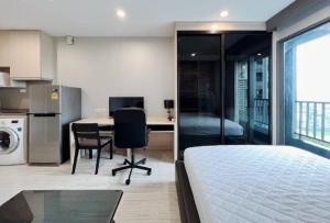ขายคอนโดบางนา แบริ่ง ลาซาล : IDEO MOBI Sukhumvit Eastgate / Studio (SALE WITH TENANT), ไอดีโอ โมบิ สุขุมวิท อีสท์เกต / ห้องสตูดิโอ (ขาย) PUY183