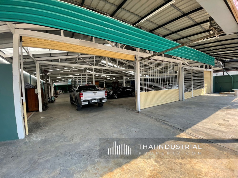 For RentWarehouseMahachai Samut Sakhon : Warehouse 1,000 sqm for RENT at Mahachai, Mueang Samut Sakhon, Samut Sakhon/ 泰国仓库/工厂，出租/出售 (Property ID: AT1311R)