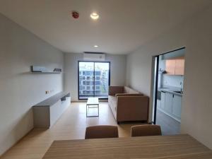 ขายคอนโดพระราม 9 เพชรบุรีตัดใหม่ RCA : N5101223 ขาย/For Sale Condo Rise Rama 9 (ไรซ์ พระราม 9) 2นอน 2น้ำ 63.05ตร.ม ชั้น8 ตึกC ห้องสวย เฟอร์ครบ พร้อมอยู่