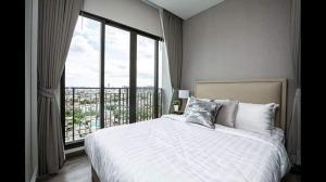ขายคอนโดปิ่นเกล้า จรัญสนิทวงศ์ : N8101223  ขาย/For Sale Condo  Urbano Rajavithi (คอนโด เออร์บาโน่ ราชวิถี)  1นอน 31ตร.ม ชั้น16 ห้องสวย เฟอร์ครบ พร้อมอยู่