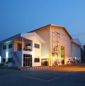 For SaleFactoryPattaya, Bangsaen, Chonburi : Land For Sale With Factory 15 Rai Bang Lamung Chonburi