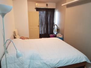 For SaleCondoKasetsart, Ratchayothin : Condo for sale, Supalai Park Ratchayothin, pool view, free furniture & electrical appliances, can move in (RS 0469)