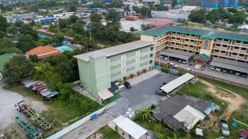 For SaleBusinesses for saleSriracha Laem Chabang Ban Bueng : Hotel business for sale, Sriracha, Laem Chabang, ready to continue operations. (with hotel license)