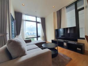 For RentCondoRama9, Petchburi, RCA : Circle 2 Living Prototype - Fully Furnished 1 Bedroom / Ready To Move In / Unblocked Views