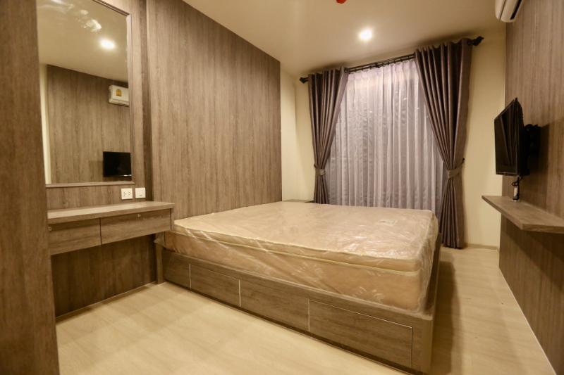 For RentCondoOnnut, Udomsuk : Condo For Rent Life Sukhumvit 48 2 Bedroom 1 Bathroom 48 sqm
