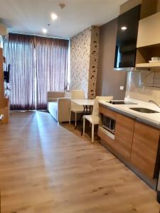 For RentCondoOnnut, Udomsuk : [L231208008] For rent Rhythm Sukhumvit 50, 1 bedroom, size 35 sq m, special price, ready to move in!!!