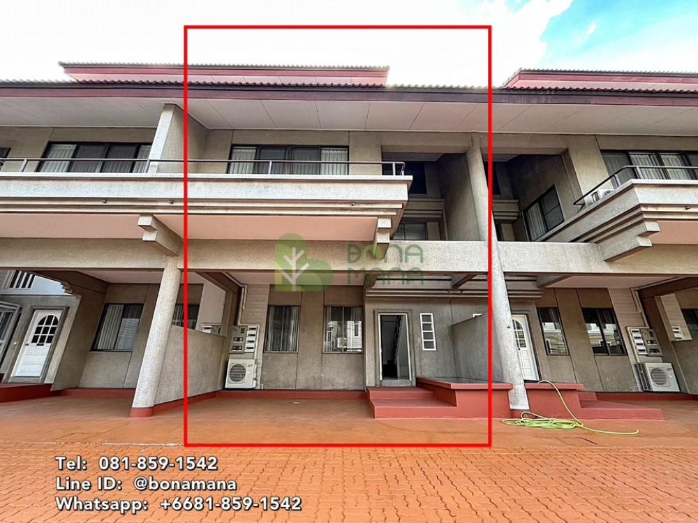 For RentHome OfficeAri,Anusaowaree : Home office/Townhome for rent Soi Sailom.(BTS Ari 1km)