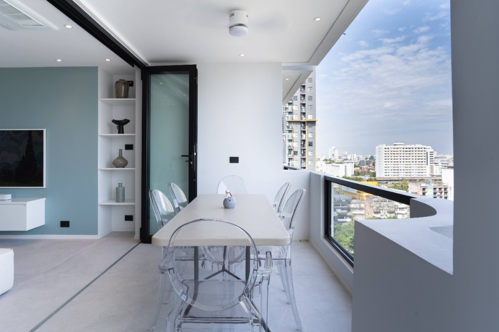 For SaleCondoSukhumvit, Asoke, Thonglor : Lovey  Luxuary & Comfort 3 Bedroom condominium Thonglor Sukhumvit for sale