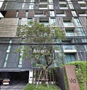 For RentCondoSukhumvit, Asoke, Thonglor : Condo for rent, Via 49 project, selling for 8.5 million baht or rent for 30,000 baht/month.
