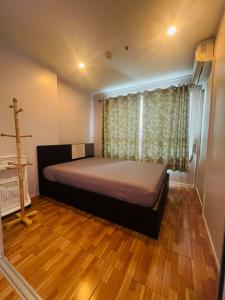 For RentCondoRathburana, Suksawat : There is a washing machine, 1 bedroom, 20th floor, room ready to move in, 8,500.