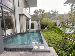 For SaleHouseRama9, Petchburi, RCA : Luxury house in the city ✨ Artale Asoke-Rama 9, size 42 sq m, starting at 35 mb, contact 095 426 4563 (Boss)