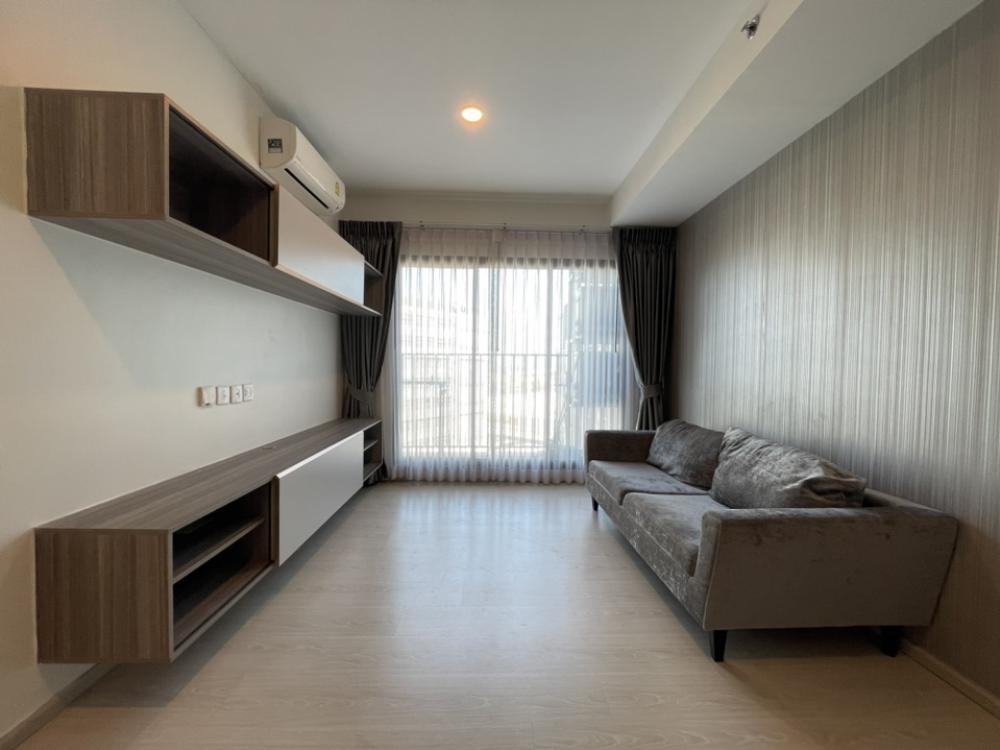 For SaleCondoVipawadee, Don Mueang, Lak Si : 🔥Owner Post🔥 Room ready to move in, corner room 50 sq m, 2 bedrooms/2 bathrooms, 300 m. from BTS Wat Phra Si.
