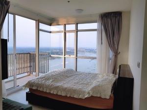 For RentCondoRattanathibet, Sanambinna : ⛩️ For rent: Manor Sanambinnam // Size 73.75 sq m // 26th floor // 2 bedrooms // Chao Phraya River view