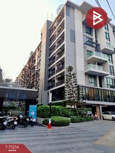 For SaleCondoSamut Prakan,Samrong : Condominium for sale, The Cabana Samrong, Samut Prakan.