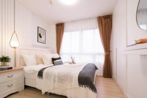 For SaleCondoPinklao, Charansanitwong : *** (1.89 million only!!!) Condo for sale, beautifully decorated room, The Trust Residence Pinklao, special price (The Trust Residence Pinklao)***