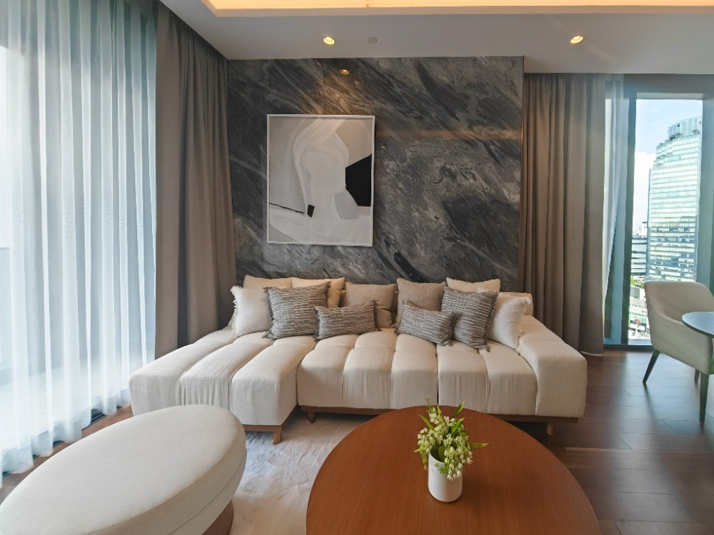 For RentCondoSukhumvit, Asoke, Thonglor : FOR (RENT) 130,000  - The Estelle Phrom Phong , 2 BED 2 BATH, 23th Floor, 92 SQ.M.