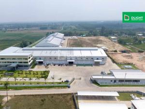 ขายโรงงานพัทยา บางแสน ชลบุรี สัตหีบ : โรงงาน 58 ไร่ บ่อทอง ชลบุรี  ราคา 420 ล้านบาท  สภาพโรงงานใหม่