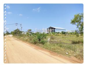 For SaleLandKhon Kaen : Really cheap 😍🤩 Land for your dream garden house, just 2 hundred thousand per rai.