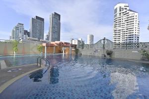 For SaleCondoSukhumvit, Asoke, Thonglor : Fifty Fifth Tower / 3 bedrooms, 3 bathrooms, 164.85 sq m. Call 0617546461