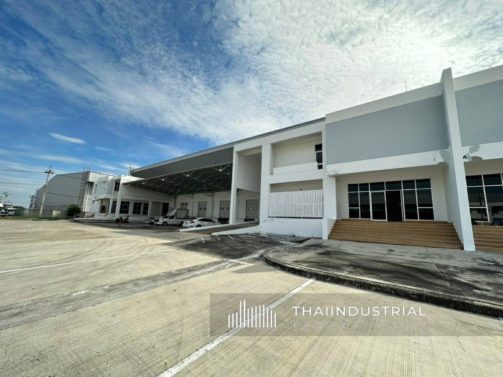 For RentWarehouseSamut Prakan,Samrong : Warehouse 2,466 sqm for RENT at Bang Pla, Bang Phli, Samut Prakan/ 泰国仓库/工厂，出租/出售 (Property ID: AT1326R)