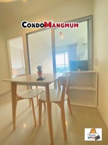 For RentCondoOnnut, Udomsuk : 🔥Beautiful room, high view🔥 For rent Aspire Sukhumvit 48 🚝 near BTS Phra Khanong
