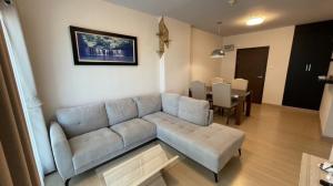 For SaleCondoRama9, Petchburi, RCA : Condo for sale Supalai veranda rama 9 ready to move in Fully furnished