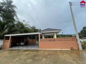 For SaleHouseKoh Samui, Surat Thani : L080626 Single house for sale, The Hill Project, 2 bedrooms, 1 bathroom, Phunphin, Surat Thani.