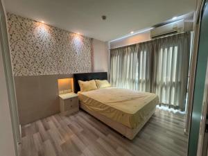 For RentCondoBang Sue, Wong Sawang, Tao Pun : For rent thekey prachachuen, 8th floor, price 10,000 baht/month.