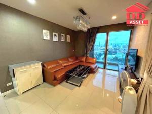 For SaleCondoRama3 (Riverside),Satupadit : Luxury condo for sale, Starview Rama 3 (Srarview Rama3), city view, cheap price, has a private elevator, code C8040