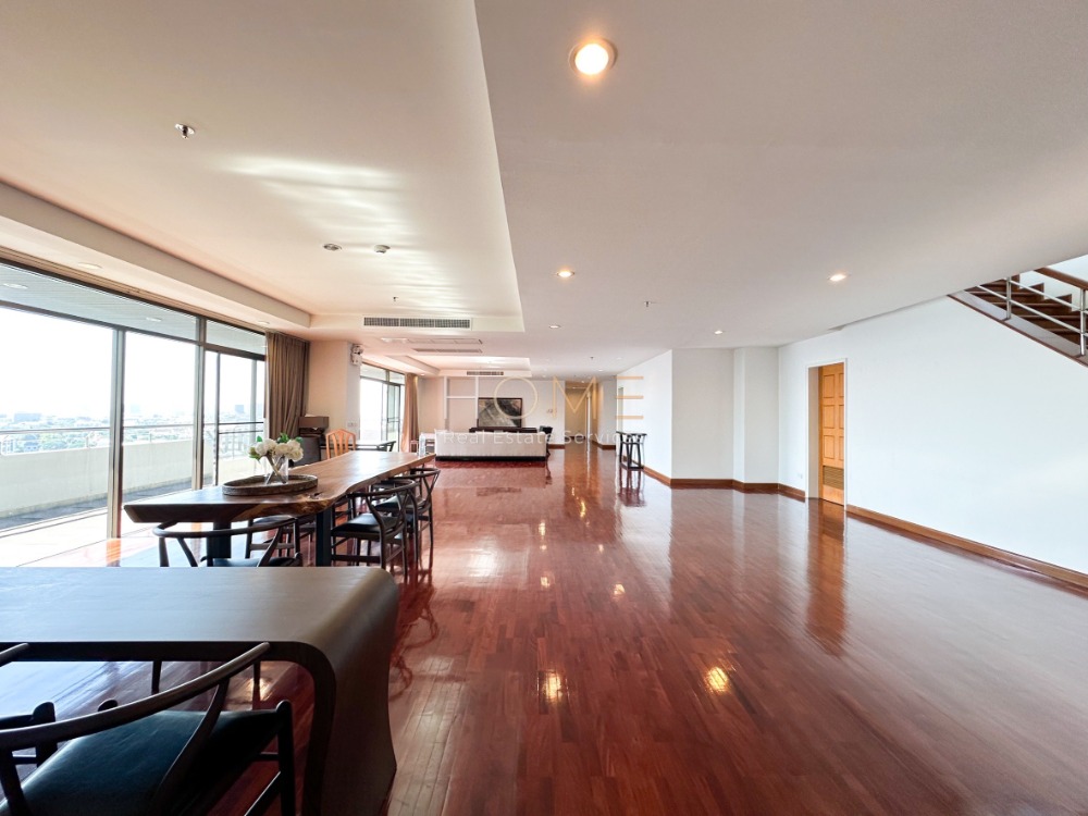 For SaleCondoChaengwatana, Muangthong : Lakeshore North Condominium / Duplex 4 Bedrooms (SALE), Lakeshore North Condominium / 4 Bedrooms (Sale) STONE713