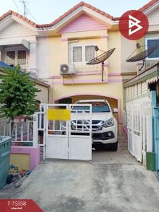 For SaleTownhouseRathburana, Suksawat : Townhouse for sale Pruksa Panalee Village 34, Pracha Uthit 90, Samut Prakan