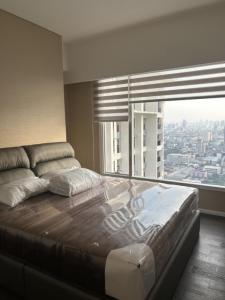 For RentCondoLadprao, Central Ladprao : *** (2 Bedrooms) Condo for rent : The Saint Residences ***