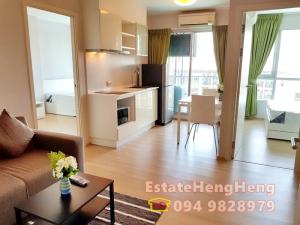 For RentCondoBang kae, Phetkasem : Room for Rent at FUSE Sense Bangkae.FL7,2B,46sq.m. Fully furnish, Ready to move in.