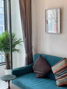 For RentCondoOnnut, Udomsuk : 🔥For rent IDEO MOBI S81 30 sq m, 21st floor, next to BTS On Nut, Century Mall, Lotus On Nut, unblocked view, beautiful room, fully furnished, ready to move in.