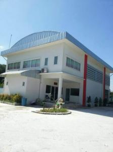ขายโรงงานพัทยา บางแสน ชลบุรี สัตหีบ : ขายอาคารสำนักงาน (โรงกลึง) ชลบุรี เขตนาป่า เนื้อที่ 1 ไร่