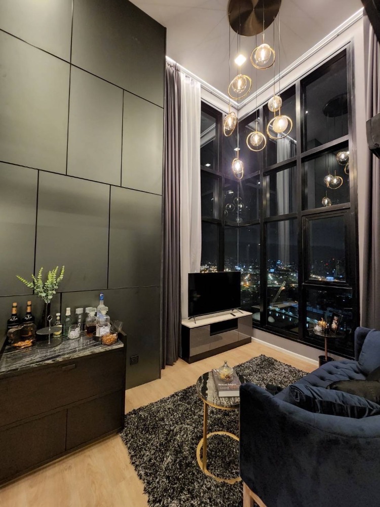 ขายคอนโดอ่อนนุช อุดมสุข : Modiz Sukumvit 50 Rare Item 2 Bedroom Vertical suite