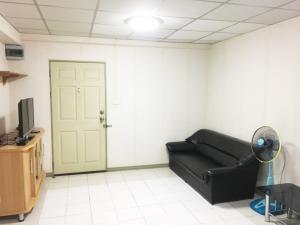 For RentCondoLadprao101, Happy Land, The Mall Bang Kapi : 📣For rent Lumpini Center Lat Phrao 111, beautiful room, good price, very livable, ready to move in MEBK13189