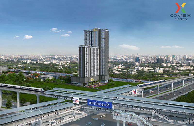For SaleCondoThaphra, Talat Phlu, Wutthakat : For Sale Condo , The President Sathorn - Ratchaphruek 3 , newly renovated , BTS-Bang Wa , Pakklong Phasi Charoen , Phasi Charoen , Bangkok , CX-89573