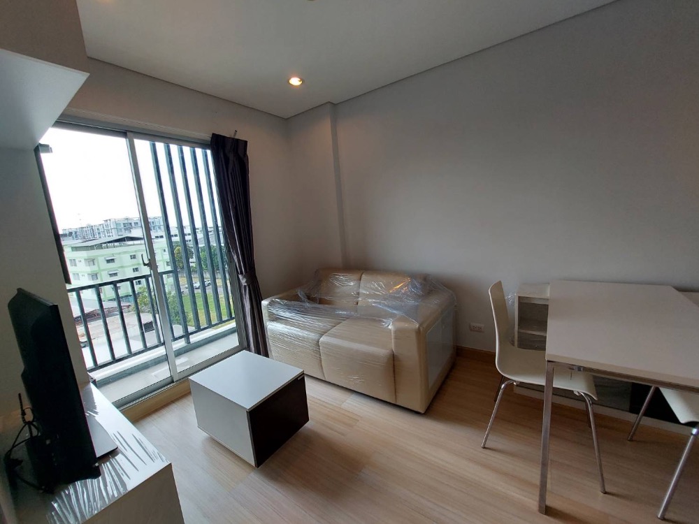 For RentCondoRama 2, Bang Khun Thian : Room for rent 32 sq m. Serrano Rama 2 8,500/mo.