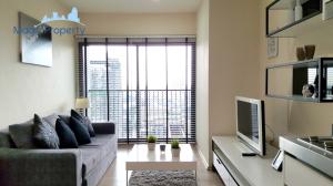 For RentCondoSukhumvit, Asoke, Thonglor : 1 Bedroom Condominium For Rent in Noble Remix, Khlong Toei, Bangkok