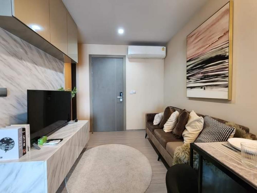 ให้เช่าคอนโดพระราม 9 เพชรบุรีตัดใหม่ RCA : Life Asoke-Rama 9 For Rent : 1 bedroom plus 40 sq.m. [25K]